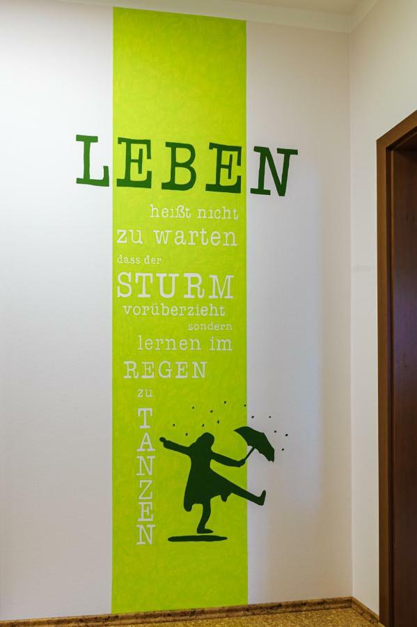 Ferienwohnungen Ender 赛博尼茨 外观 照片